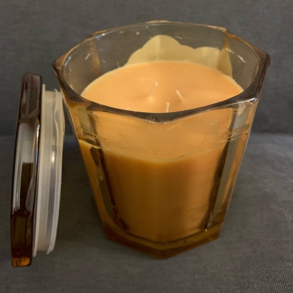 🆕 ScentWorx by Harry Slatkin Iced Lemon Tea 14.5 oz Candle Jar - Picture 4 of 5